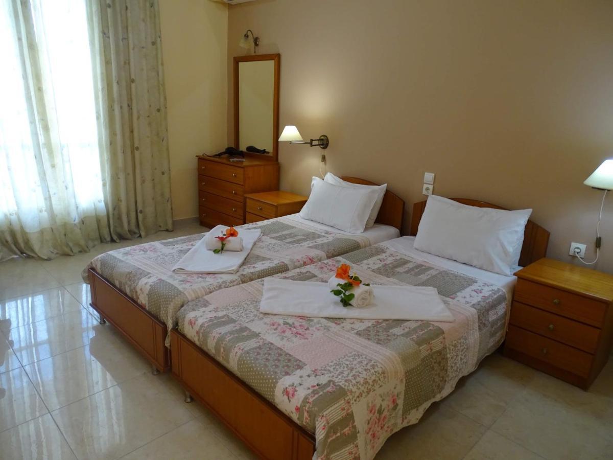Villa Krina Αργάσι Εξωτερικό φωτογραφία