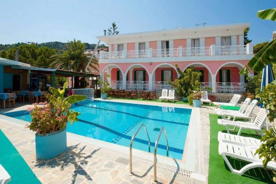 Villa Krina Αργάσι Εξωτερικό φωτογραφία