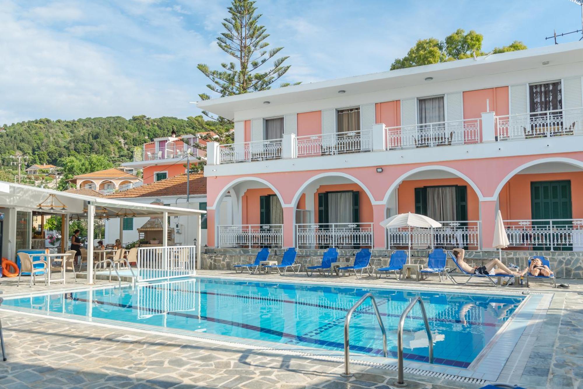 Villa Krina Αργάσι Εξωτερικό φωτογραφία