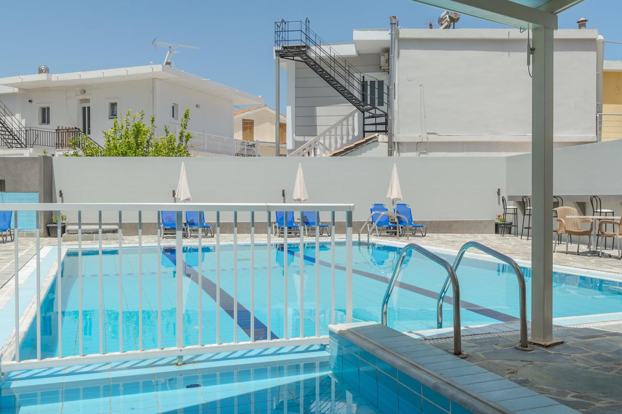 Villa Krina Αργάσι Εξωτερικό φωτογραφία