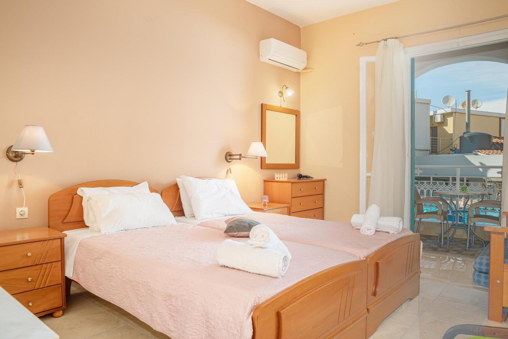 Villa Krina Αργάσι Εξωτερικό φωτογραφία