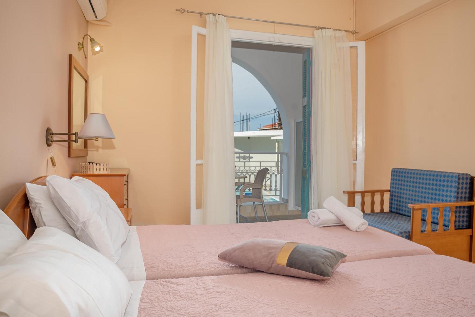 Villa Krina Αργάσι Εξωτερικό φωτογραφία