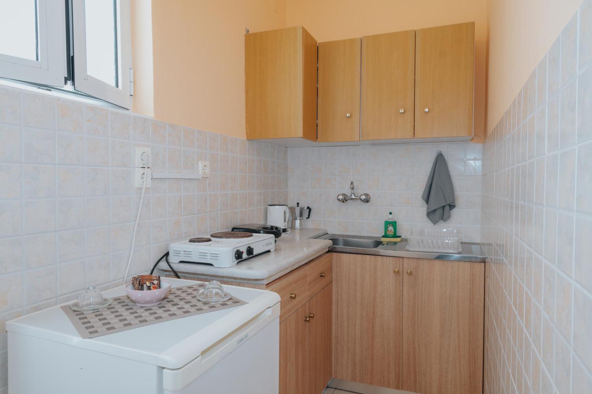 Villa Krina Αργάσι Εξωτερικό φωτογραφία