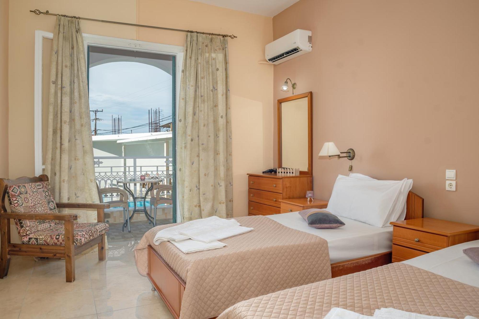 Villa Krina Αργάσι Εξωτερικό φωτογραφία