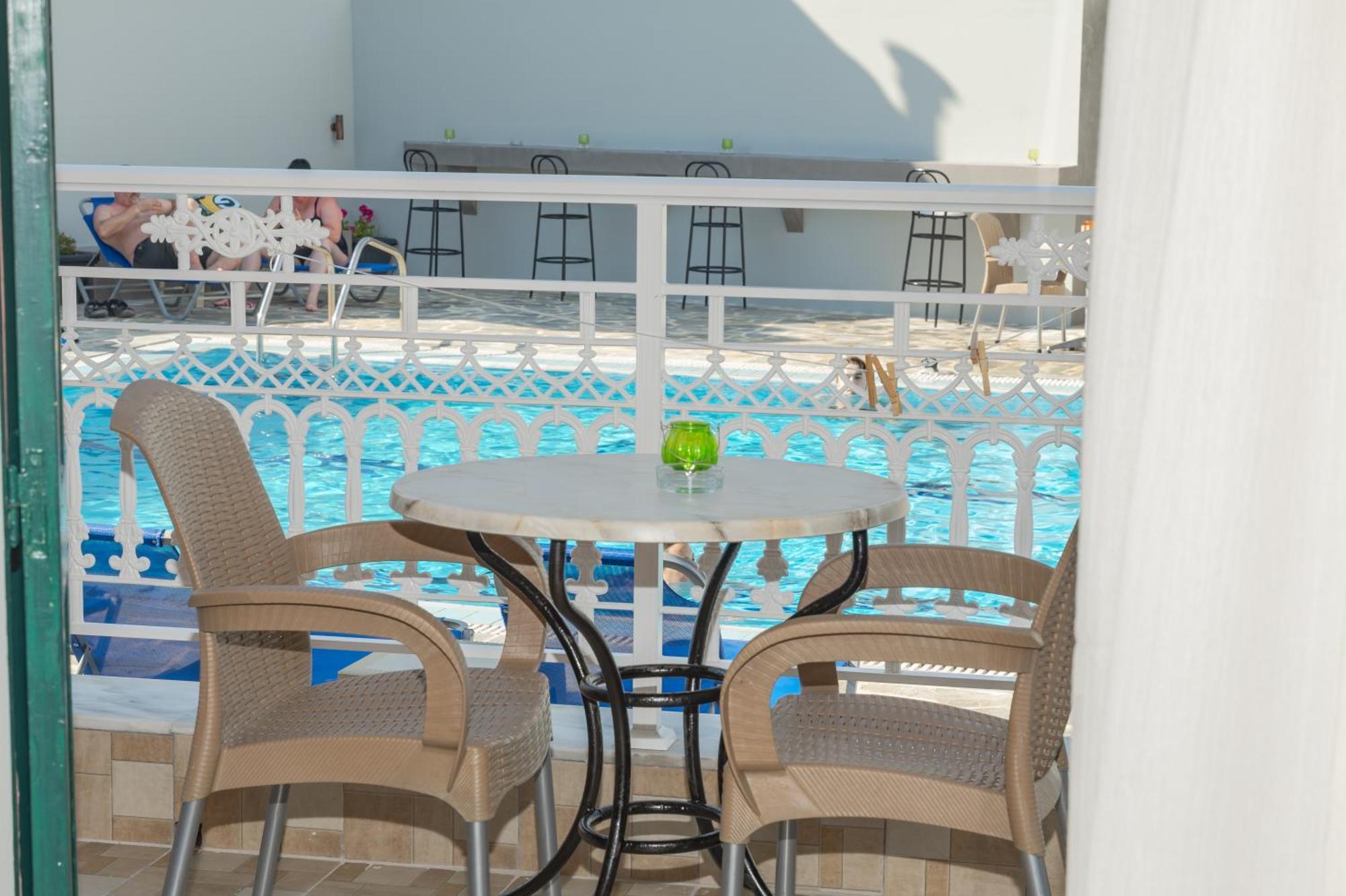 Villa Krina Αργάσι Εξωτερικό φωτογραφία