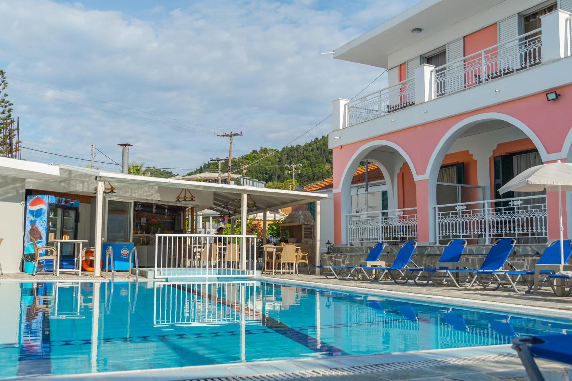 Villa Krina Αργάσι Εξωτερικό φωτογραφία