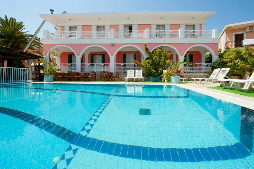 Villa Krina Αργάσι Εξωτερικό φωτογραφία