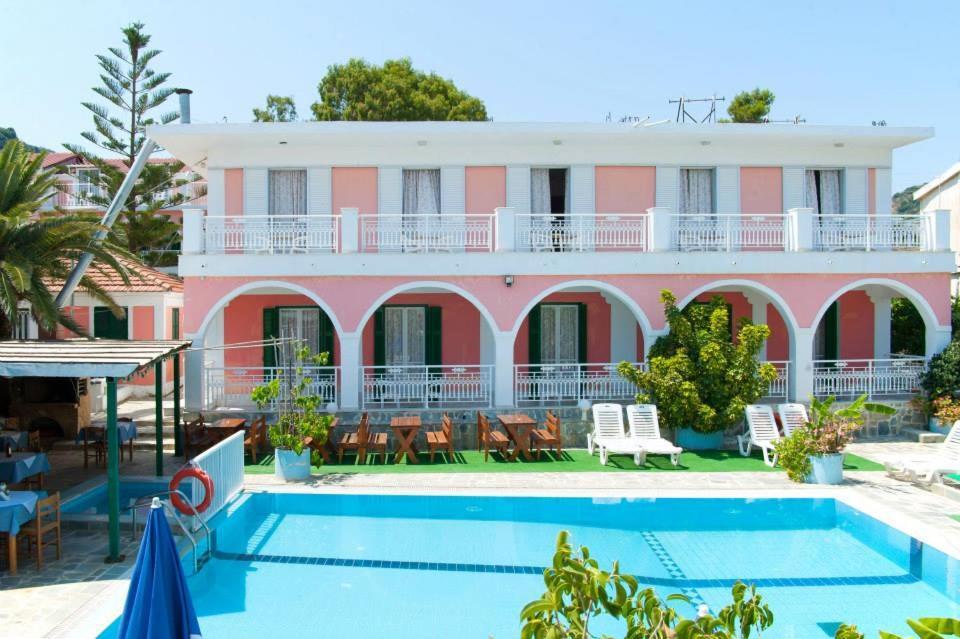 Villa Krina Αργάσι Εξωτερικό φωτογραφία